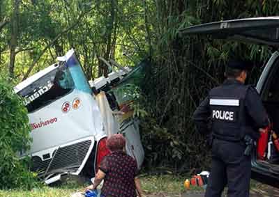 Tourist-bus-crash