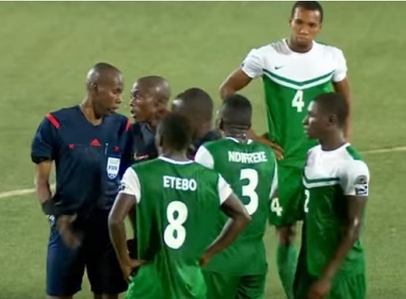 U-23 eagles