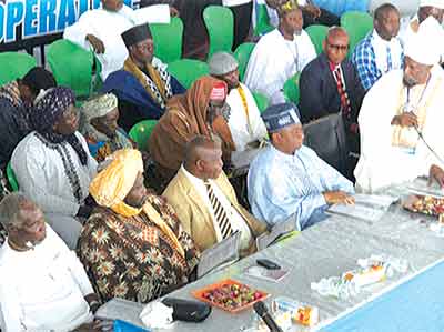 Warri-convention