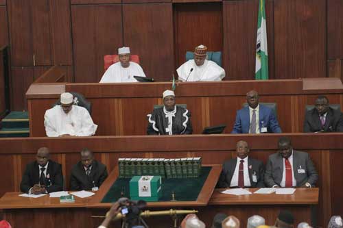 buhari-budget-presentation