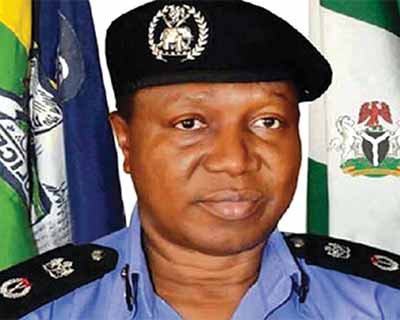Ogun State Commissioner of Police, Abdulmajid Ali