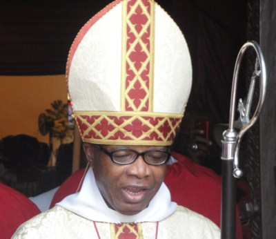 Rev. Adebola Ademowo