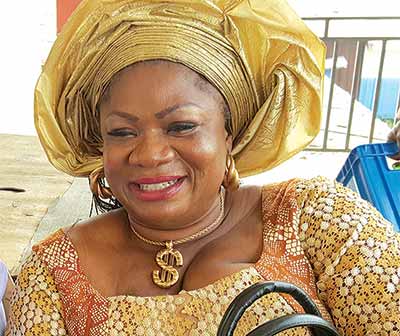 Mrs. Angela Anyisi Akukalia