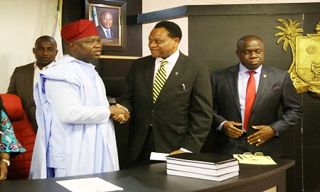 Ambode and the committee