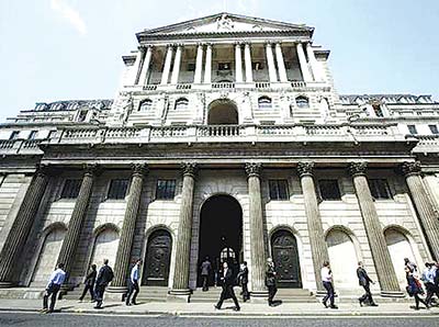 Bank-England