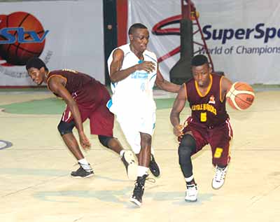 Basketball