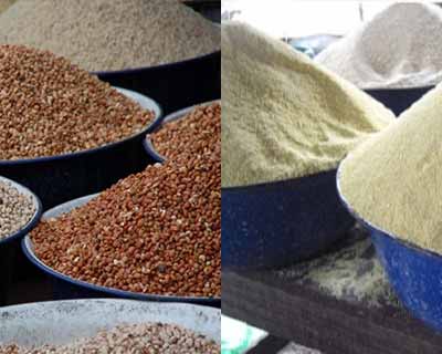 Beans-and-Garri