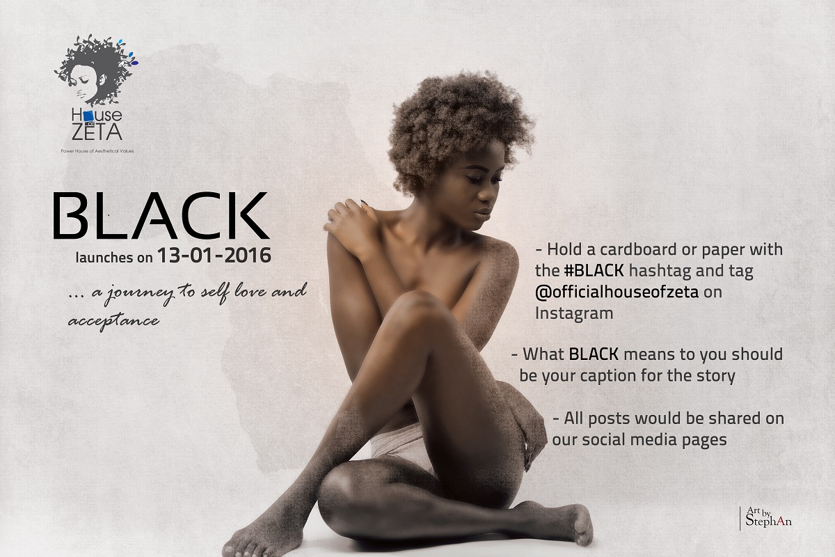 Black-banner