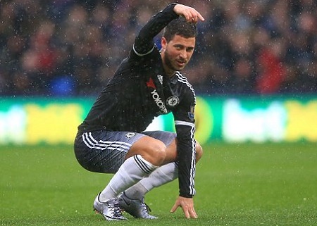 Crystal Palace v Chelsea – Barclays Premier League – Selhurst Park