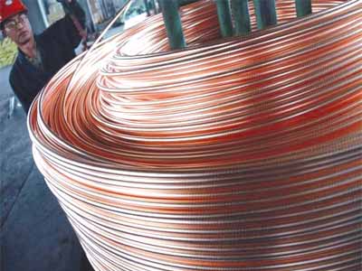 Copper