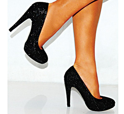 Court-shoes