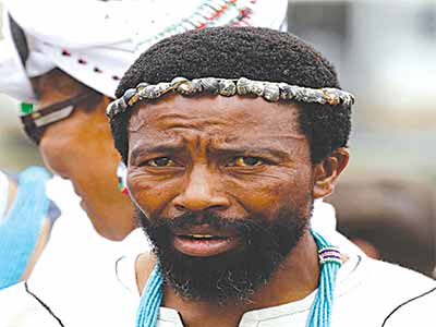 DALINDYEBO
