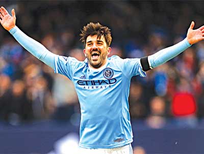David-Villa
