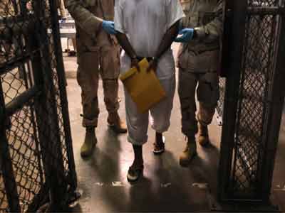 Detainee