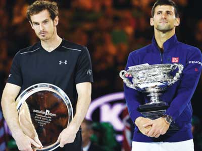 Djokovic