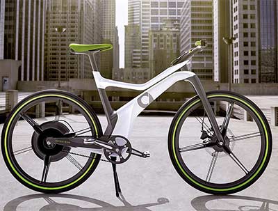 Electric-bike