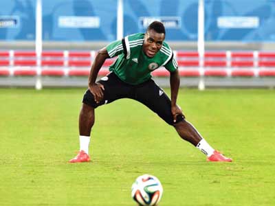 Emenike