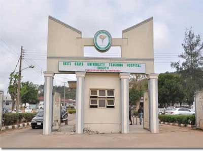 Federal Teaching Hospital, Ido Ekiti