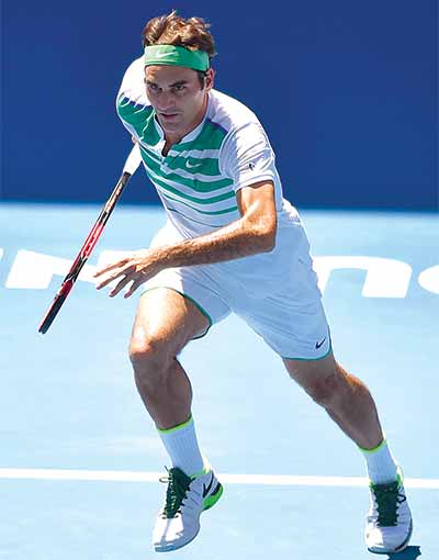 Federer