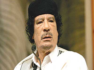 Ghadafi