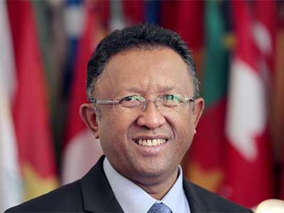 Hery-Rajaonarimampianina