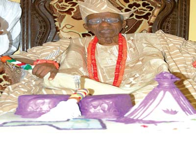 Olubadan