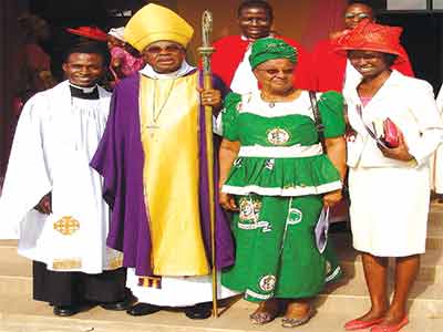 Ife-Ordination