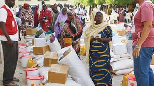 Internally Displaced Persons(IDPs)