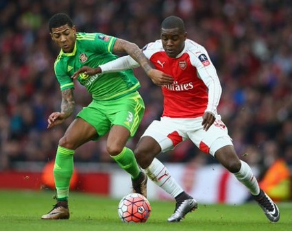 Joel Campbell