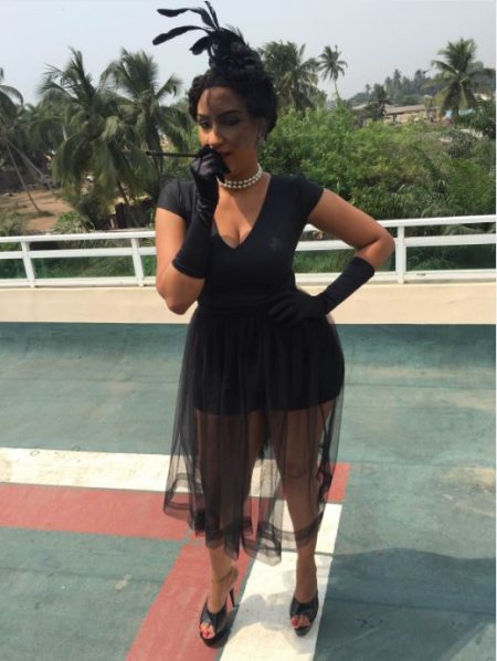 Juliet Ibrahim 1