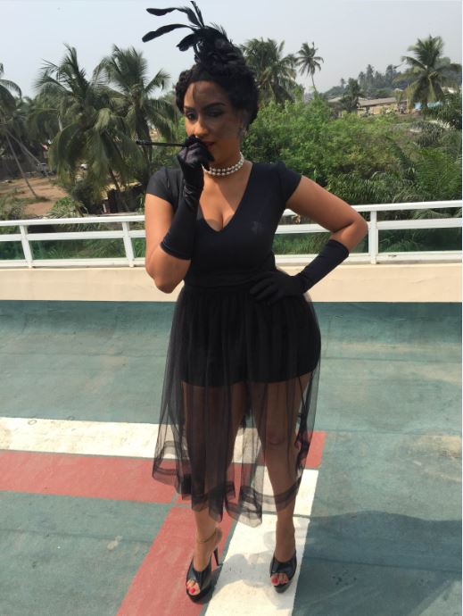 Juliet Ibrahim 1