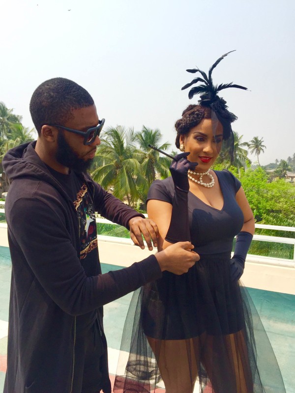 Juliet Ibrahim 2