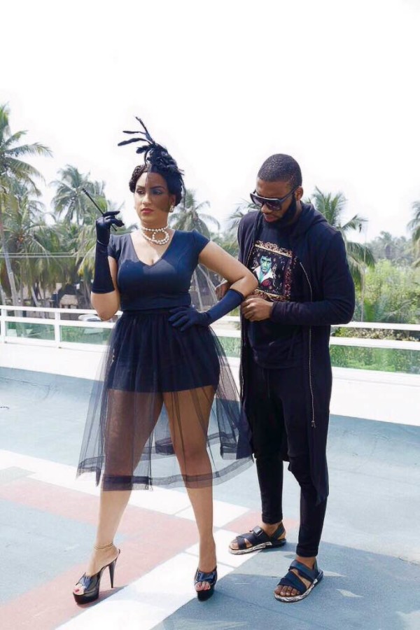 Juliet Ibrahim 3