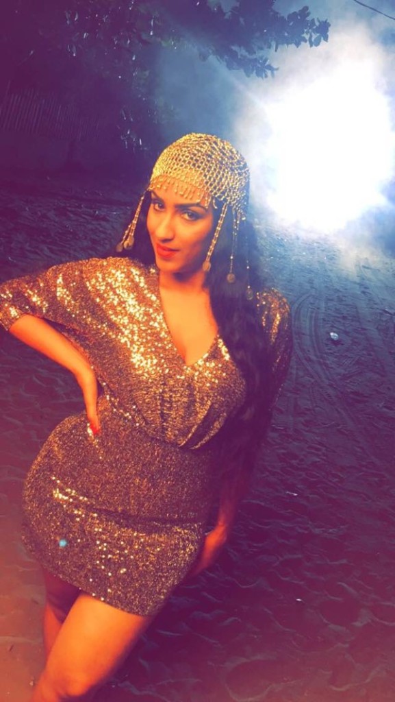 Juliet Ibrahim 4