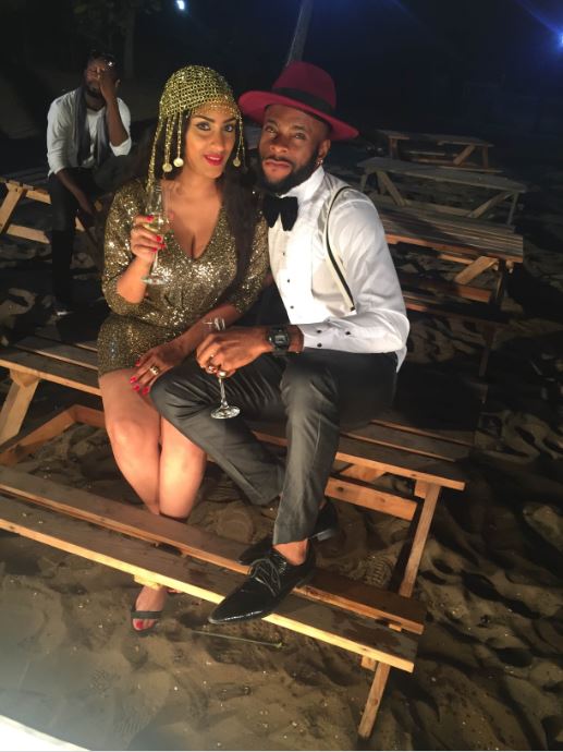 Juliet Ibrahim 5