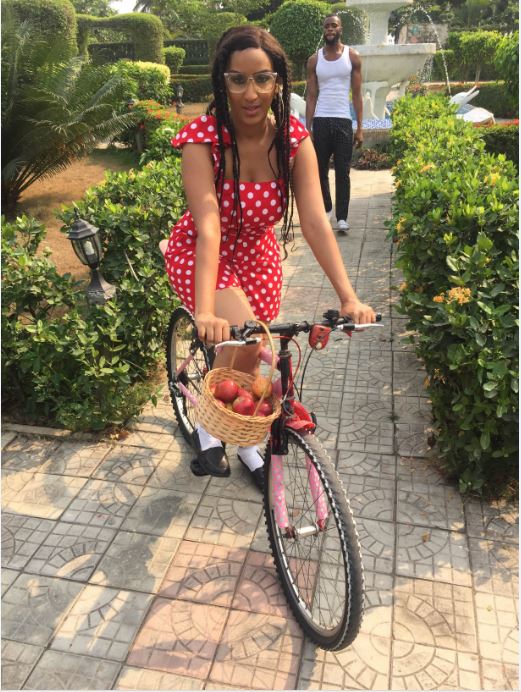 Juliet Ibrahim 7