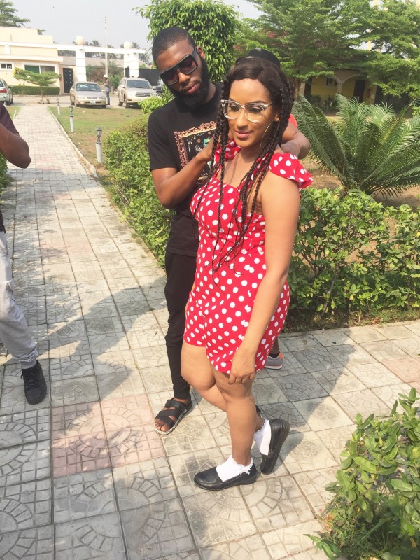 Juliet Ibrahim 8