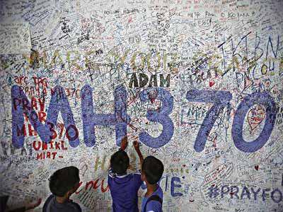 MH370
