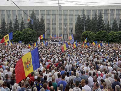 MOLDOVA