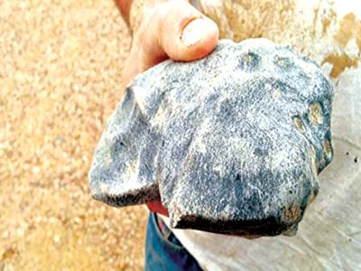 Metiorite