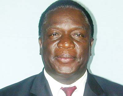 Mnangagwa