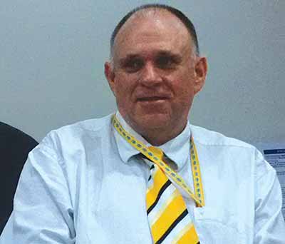 Ferdie Moolman, MTN Nigeria CEO  
