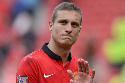 Nemanja-Vidic