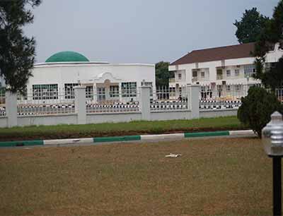 Ojukwu-Centre