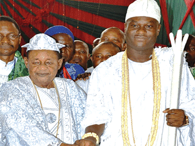 Ooni-Oyo