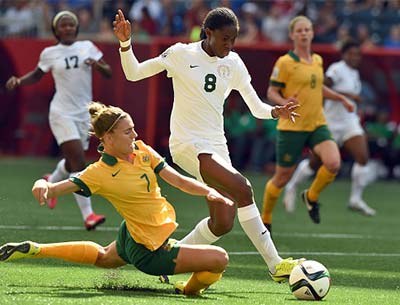 Oshoala