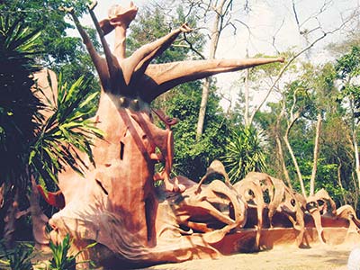 Osun-Osogbo-Grove