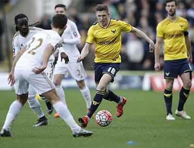 Oxford-VS-Swansea-in-FA-Cup
