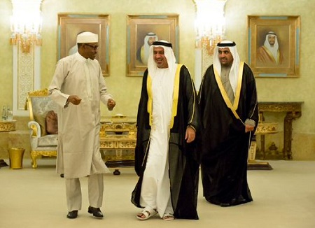 PMB in Abu Dhabi