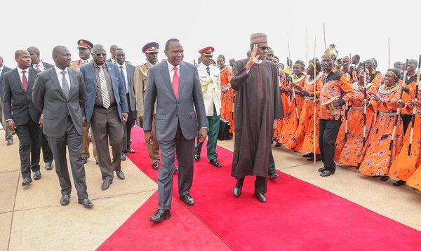 PMB in  Kenya 1